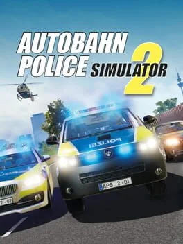 Autobahn Police Simulator 2 (PS4) gallery image 1