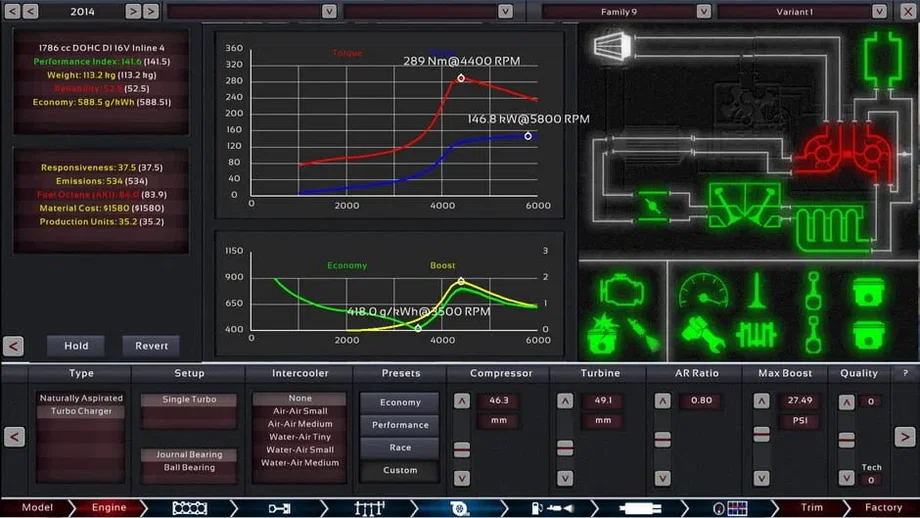 Automation: The Car Company Tycoon Game (PC) gallery image 2