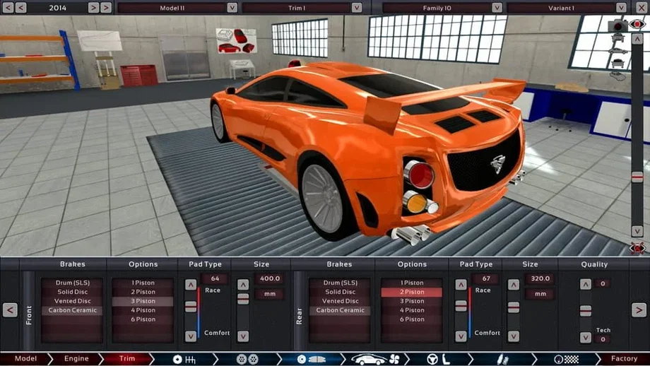 Automation: The Car Company Tycoon Game (PC) gallery image 3