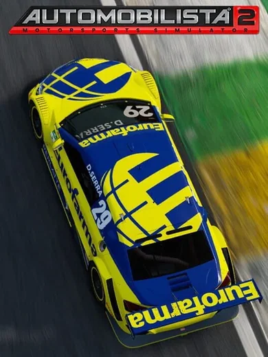 Automobilista 2 Imsa Bundle (PC)