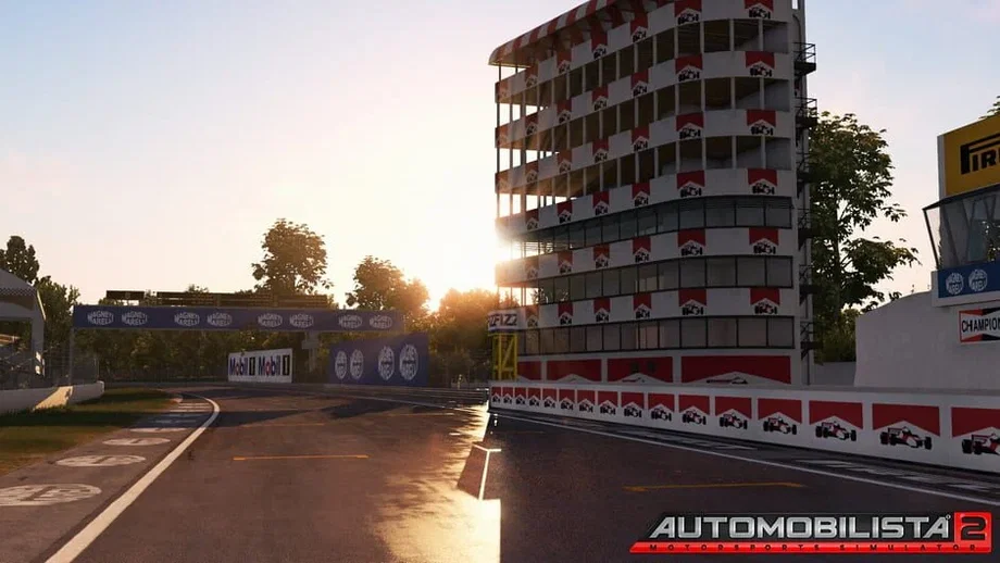 Automobilista 2 - Premium Track Pack (DLC) (PC) gallery image 4