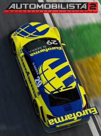 Automobilista 2 - Racin Pack Pt1 (DLC) (PC)