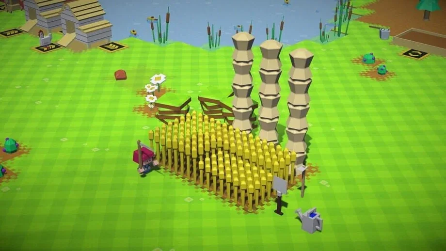 Autonauts (PS4) gallery image 9