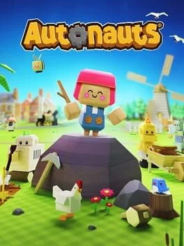 Autonauts (Xbox One)