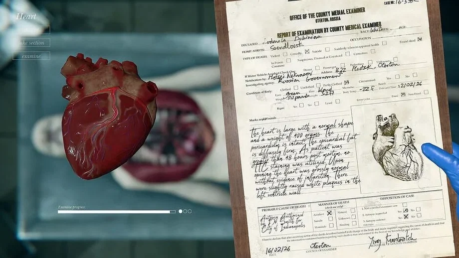 Autopsy Simulator (PS5) gallery image 6