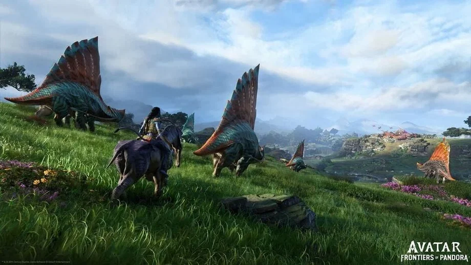 Купить Avatar: Frontiers of Pandora - From The Ashes Expansion EU (Xbox ...