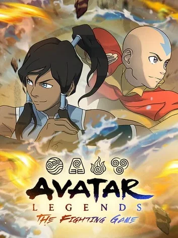 Avatar Legends: The Fighting Game (PC)