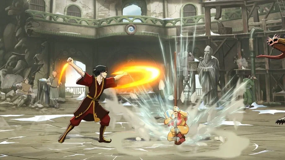 Buy Avatar Legends: The Fighting Game (PC) CD keys — Best Price ...