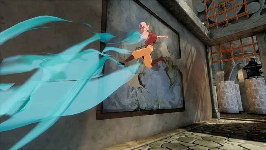 Avatar: The Last Airbender - Quest for Balance (PC) gallery image 5