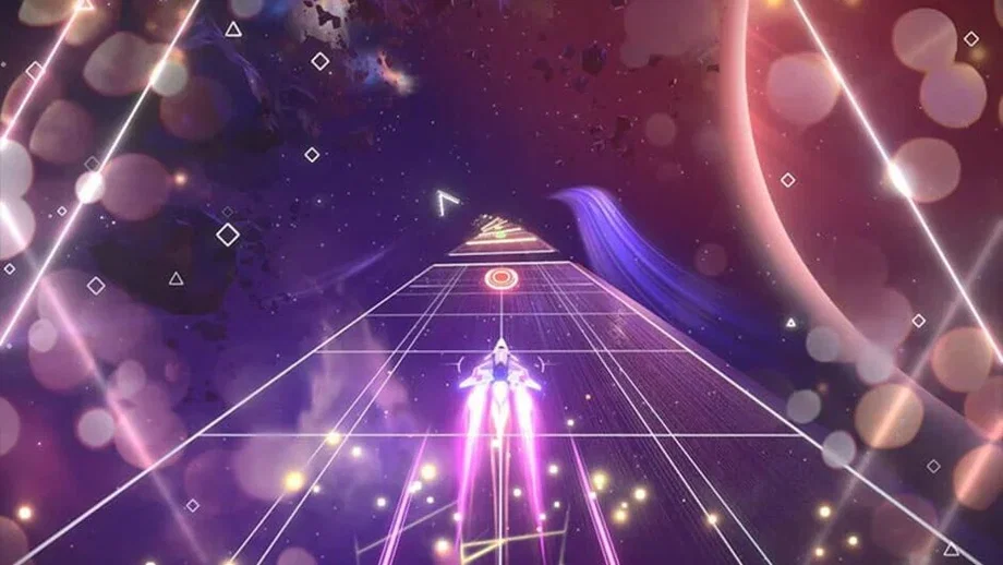 Avicii Invector (PS4) gallery image 2