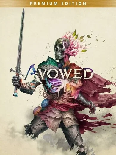Avowed: Premium Edition (PS5) gallery image 1