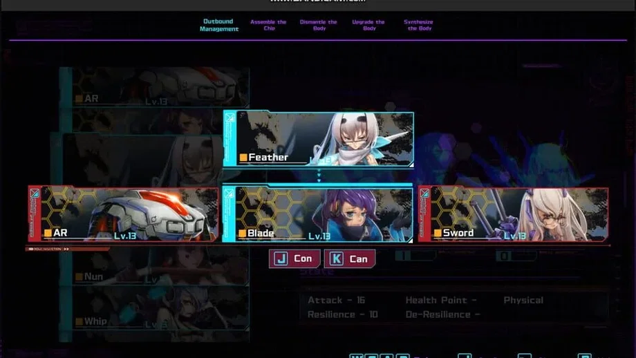 Awaken - Astral Blade Golden Scale Set (DLC) (PC) gallery image 3