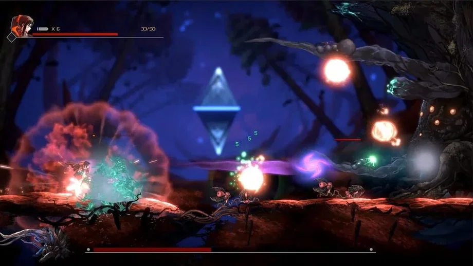 Awaken: Astral Blade (PS5) gallery image 4