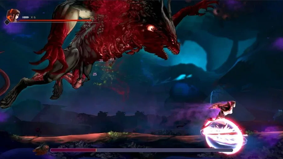 Awaken: Astral Blade (PS5) gallery image 5