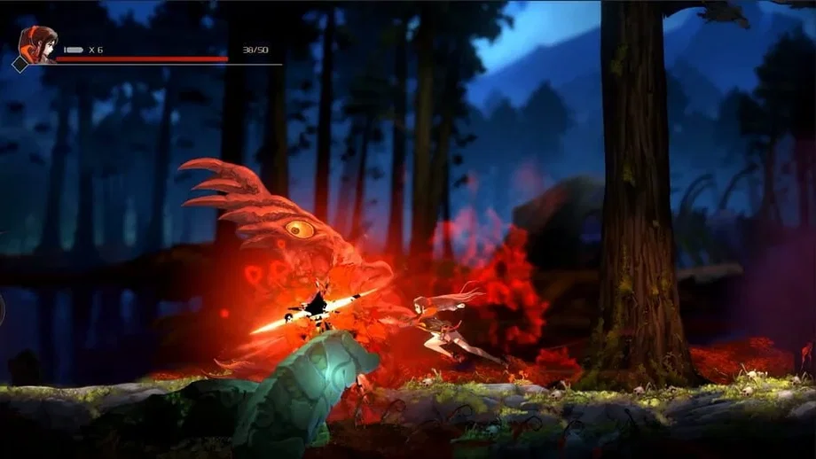 Awaken: Astral Blade (PS5) gallery image 8