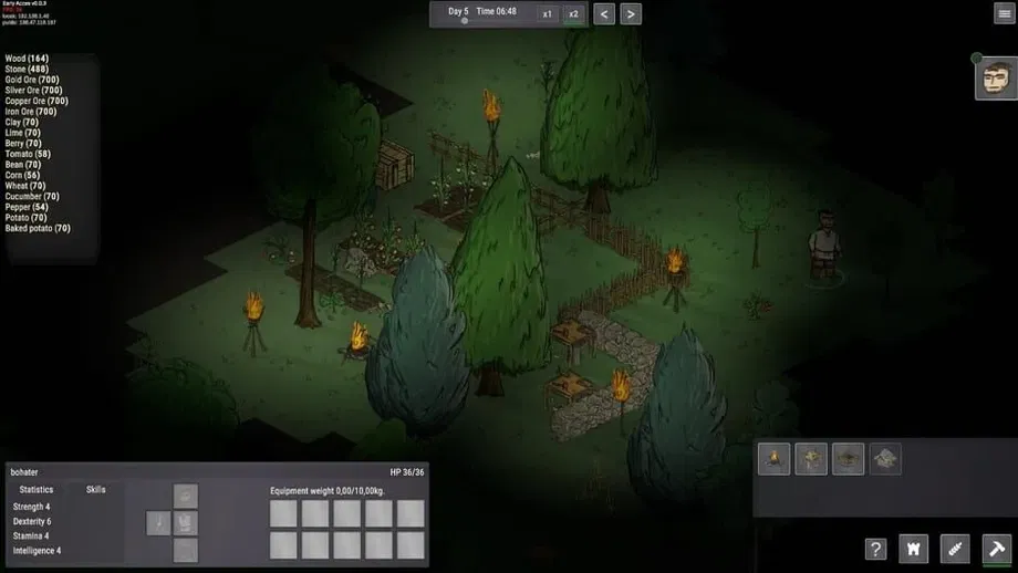 Awakeroots (PC) gallery image 3