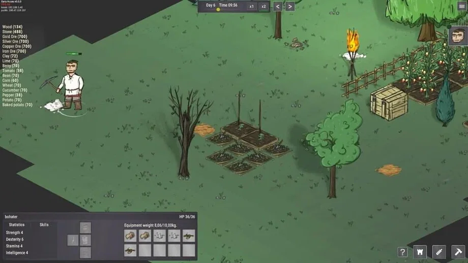 Awakeroots (PC) gallery image 4