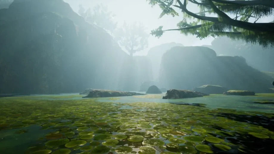 Away: The Survival Series (PS4) gallery image 7