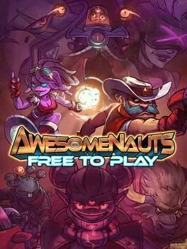 Awesomenauts Collector's Edition (PC)