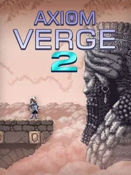 Axiom Verge 2 (PS4) gallery image 1