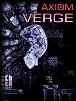 Axiom Verge (PS4)