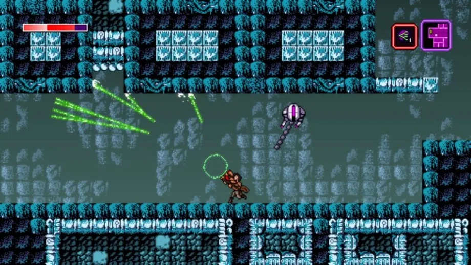 Axiom Verge (PS4) gallery image 2