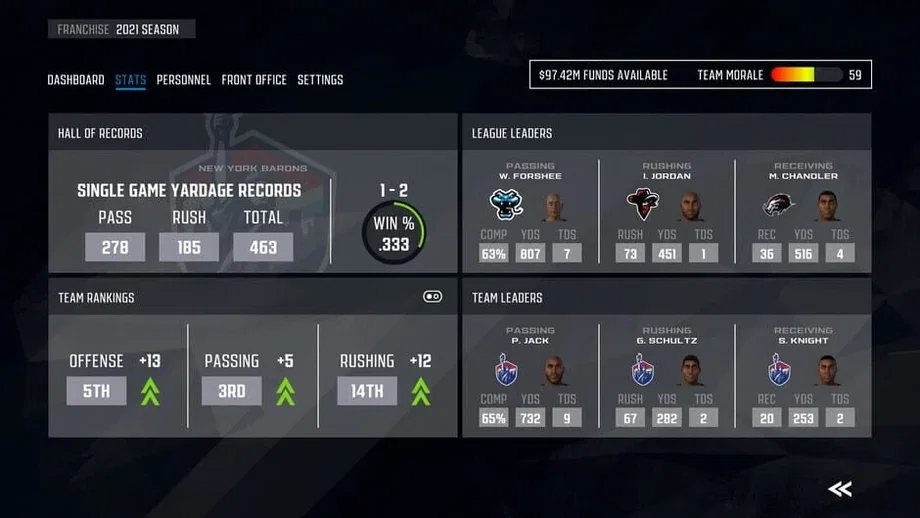 Axis Football 2023 (PC) gallery image 5