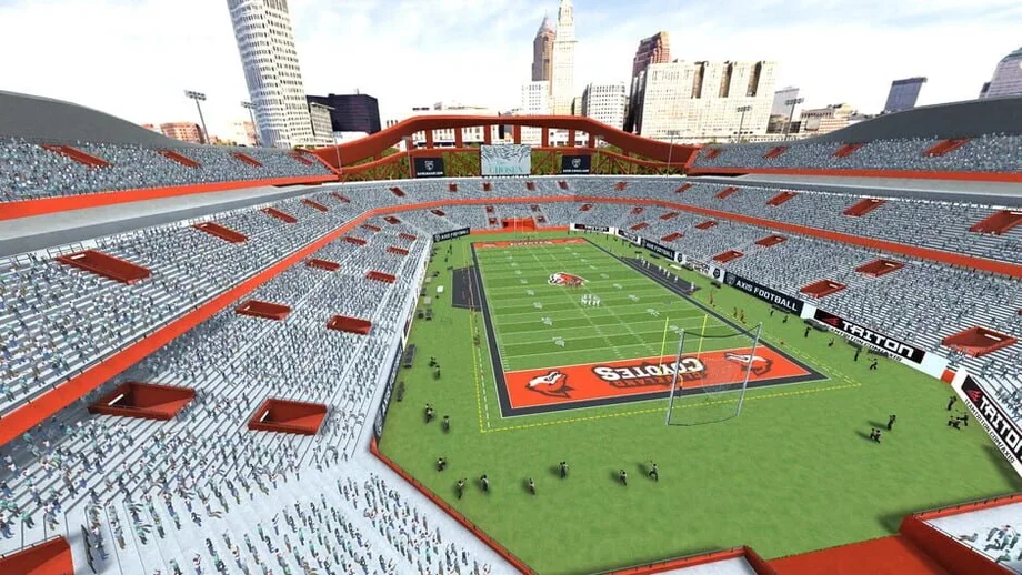 Axis Football 2023 (PC) gallery image 6