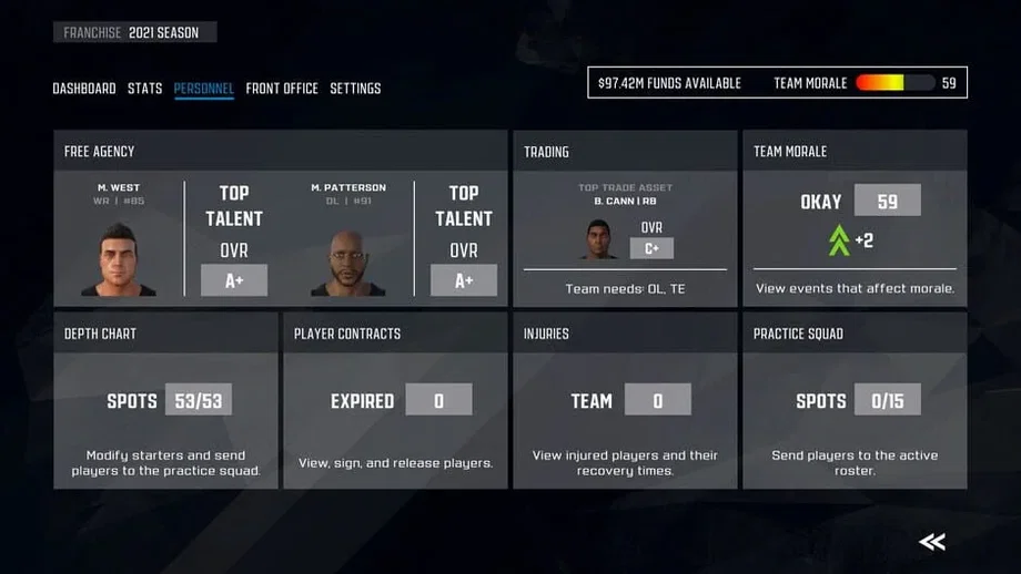 Axis Football 2023 (PS4) gallery image 8