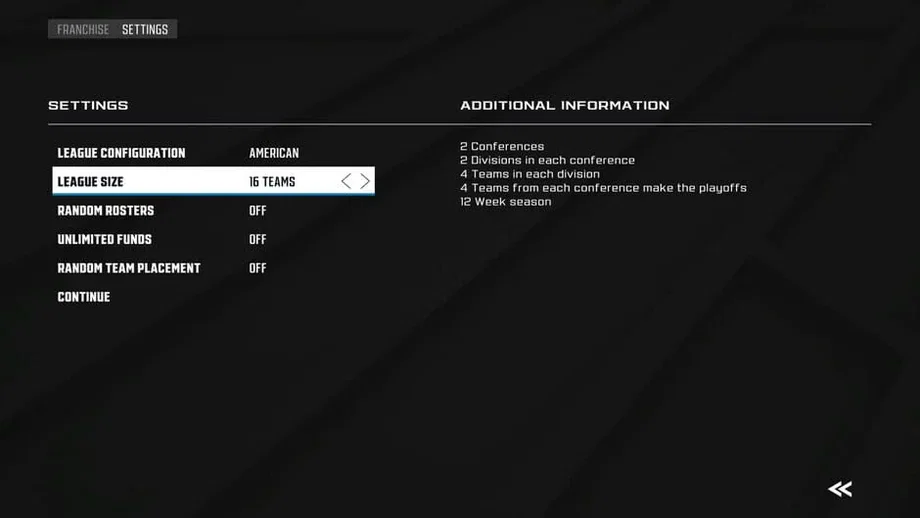 Axis Football 2024 (PS4) gallery image 2