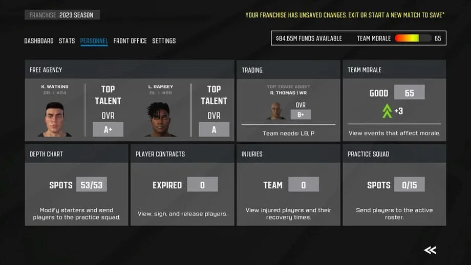 Axis Football 2024 (PS4) gallery image 5