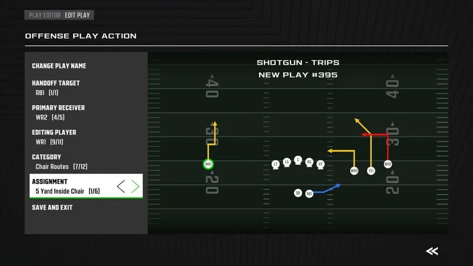 Axis Football 2026 (PS5) gallery image 4