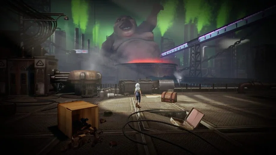 Ayasa: Shadows of Silence (PC) gallery image 8