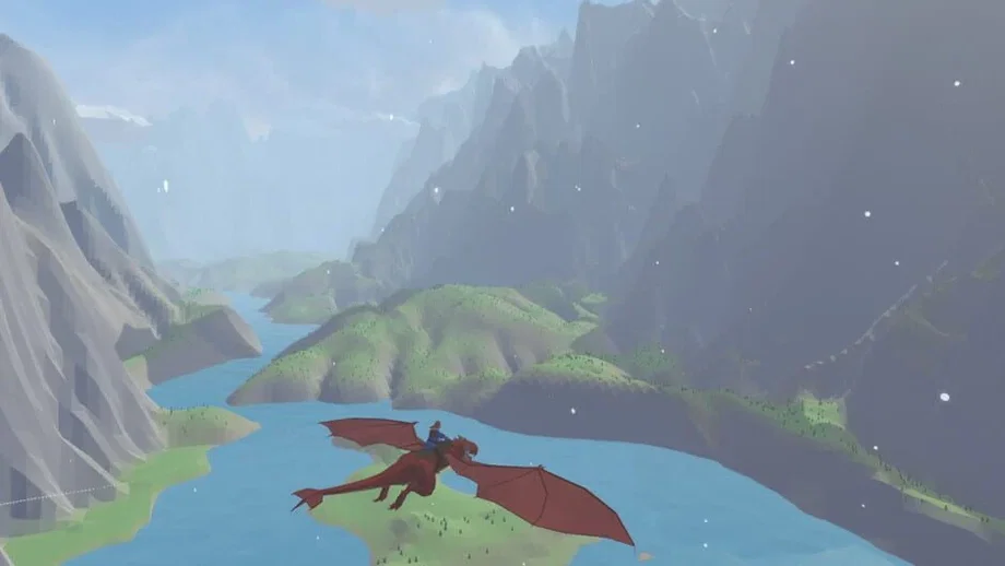 Ayre and the Crystal Comet (PS5) gallery image 3