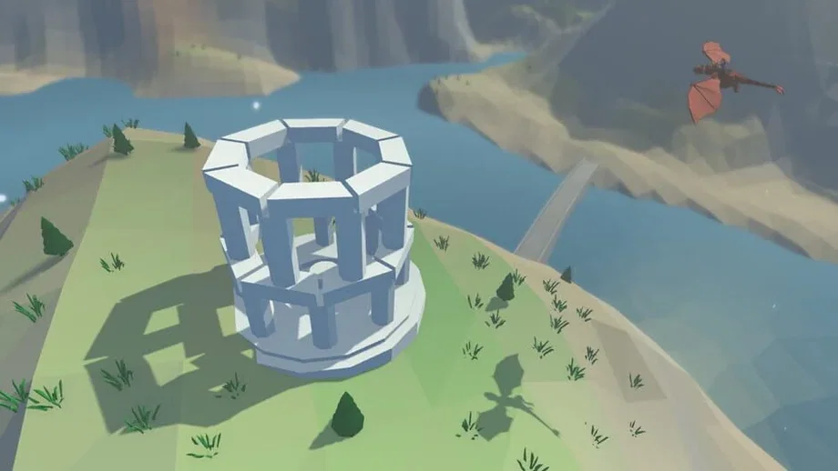 Ayre and the Crystal Comet (PS5) gallery image 4