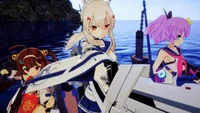 Azur Lane: Crosswave (PS4) thumb 9