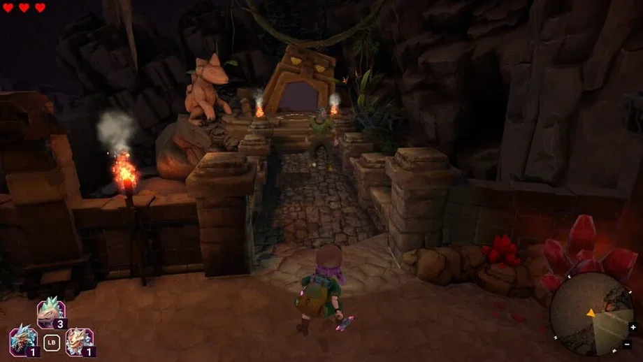 Azura's Crystals (PS4) gallery image 4