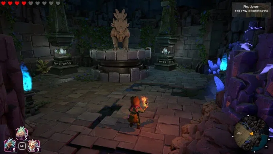 Azura's Crystals (PS4) gallery image 6