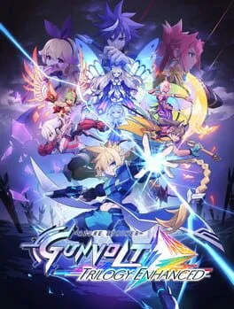 Azure Striker Gunvolt Trilogy Enhanced (PS5) gallery image 1