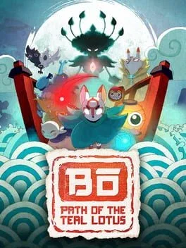 Bō: Path of the Teal Lotus (PC) gallery image 1