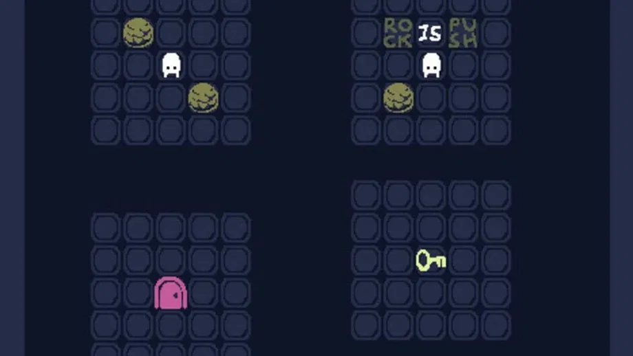 Baba Is You (Switch) gallery image 3