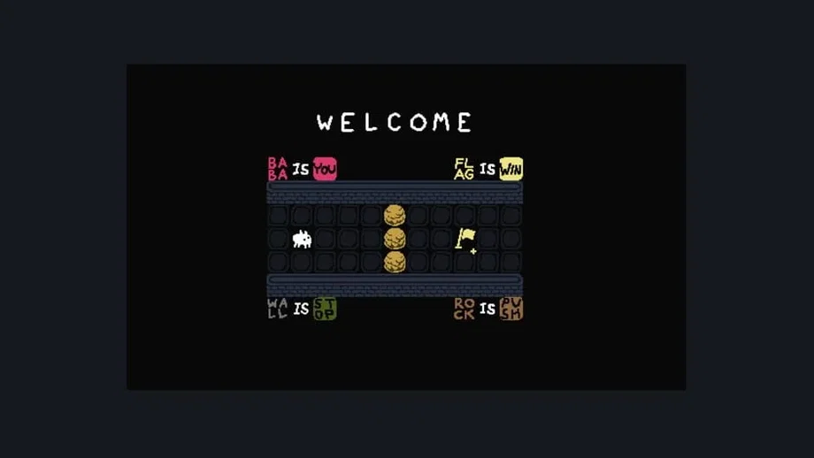 Baba Is You (Switch) gallery image 4