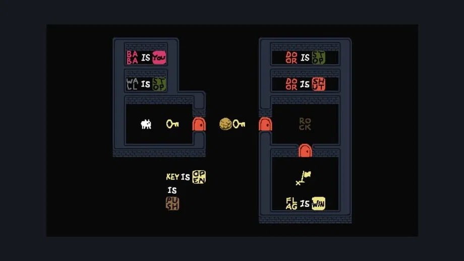 Baba Is You (Switch) gallery image 6