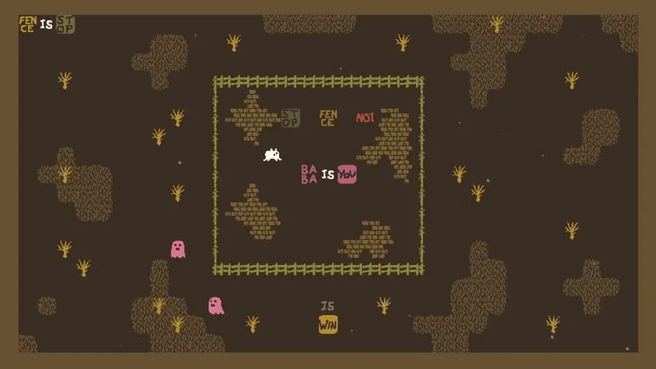 Baba Is You (Switch) gallery image 8