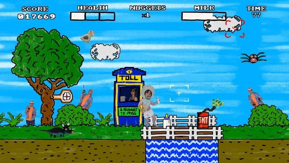 Baby Boomer 2: 35 Years Too Soon (PC) gallery image 2