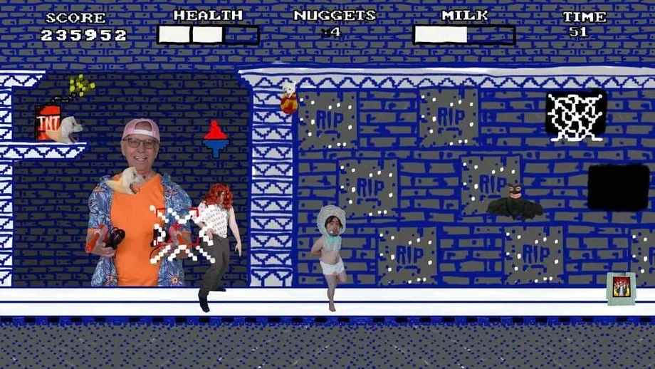 Baby Boomer 2: 35 Years Too Soon (PC) gallery image 4