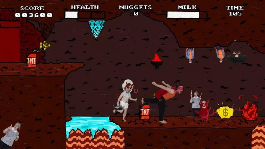 Baby Boomer 2: 35 Years Too Soon (PC) gallery image 5