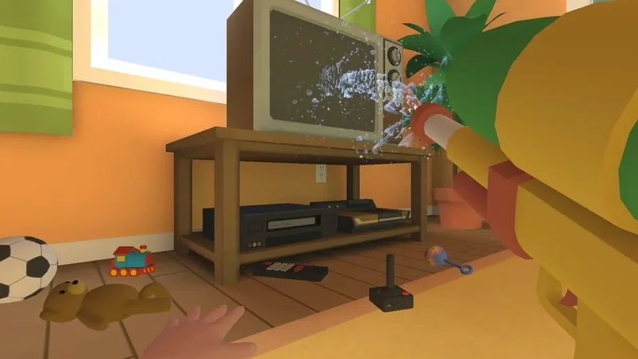 Baby Hands (PS4) gallery image 2