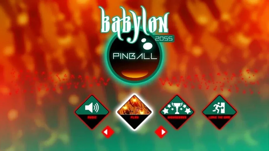 Babylon 2055 Pinball (Xbox One) gallery image 2