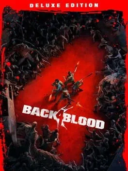 Back 4 Blood: Deluxe Edition (PS4)